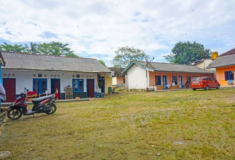 호텔 Spot On 92212 Penginapan Berkah Mandiri Syariah