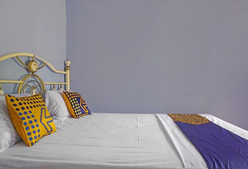 호텔 Spot On 92212 Penginapan Berkah Mandiri Syariah