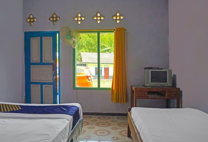 호텔 Spot On 92212 Penginapan Berkah Mandiri Syariah