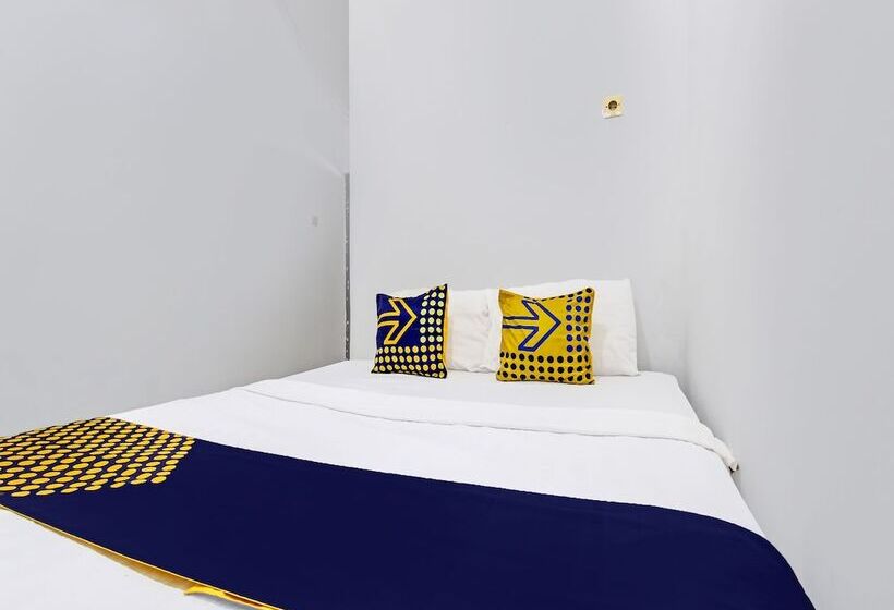 Отель Spot On 92257 Orchid Guest House