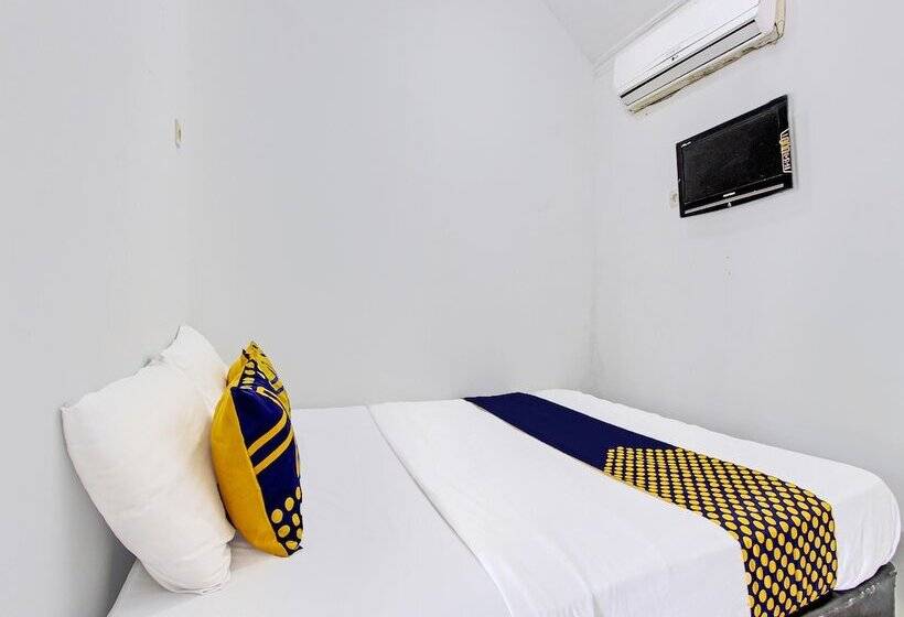 Отель Spot On 92257 Orchid Guest House