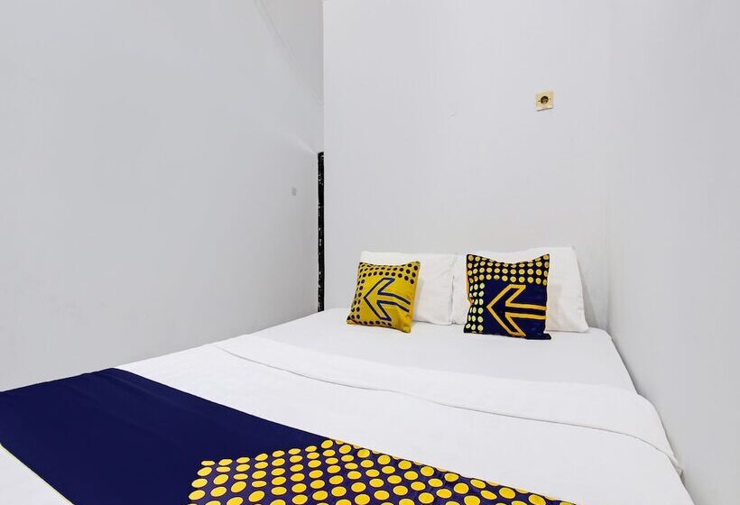 Отель Spot On 92257 Orchid Guest House