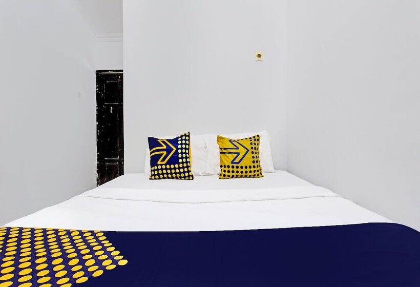 Отель Spot On 92257 Orchid Guest House