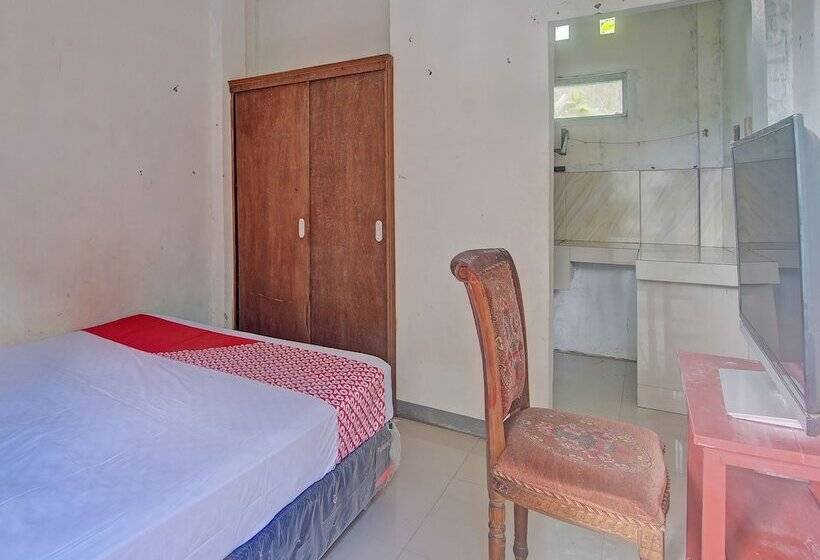 בית מלון כפרי Spot On 92281 Susupuan Kostneartaman Deki Lestari