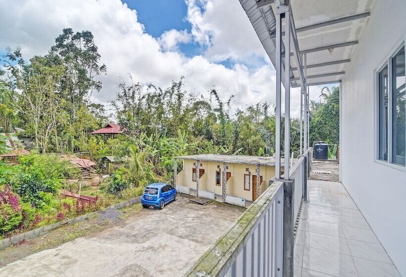 בית מלון כפרי Spot On 92281 Susupuan Kostneartaman Deki Lestari