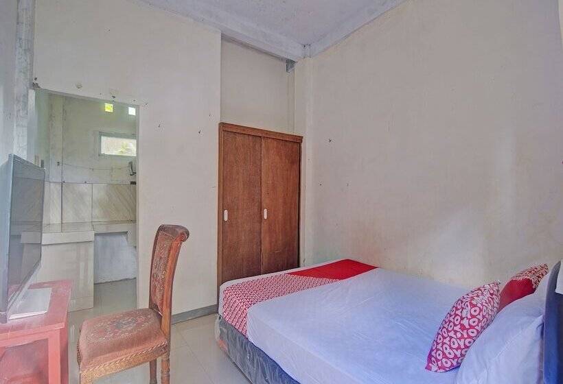 בית מלון כפרי Spot On 92281 Susupuan Kostneartaman Deki Lestari