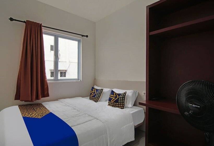 فندق Spot On 92448 Pondok Melati Syariah