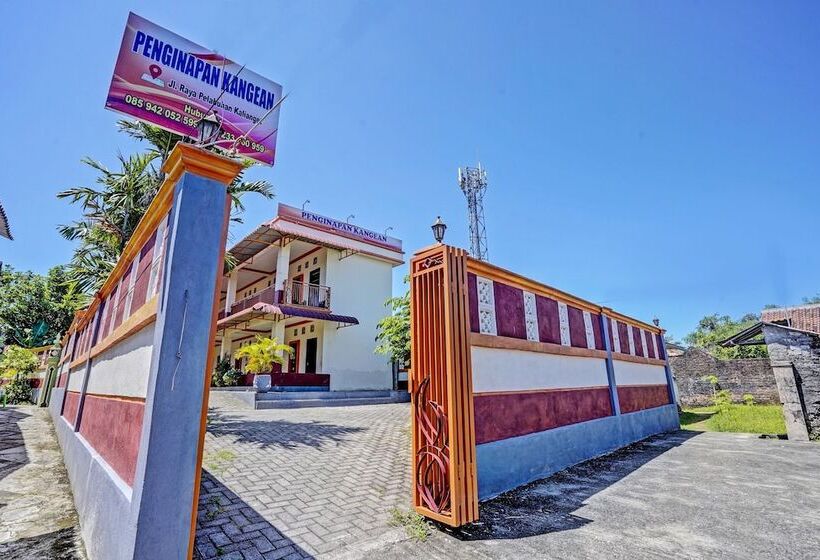 فندق Spot On 92527 Penginapan Kangean Syariahneartaman Merdeka Kalianget