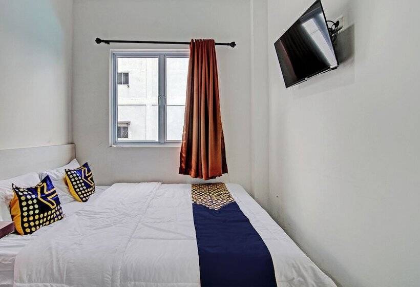 ホテル Spot On 92671 Anugrah Jaya Syariah Near Sekolah Dasar Negeri 018 Desa Kubang Jaya