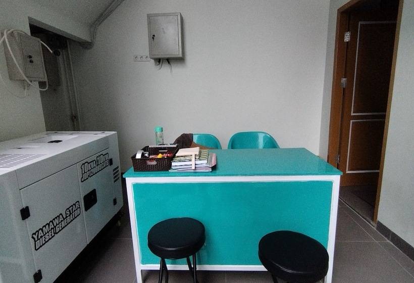 בית מלון כפרי Spot On 92695 My Kost Syariah