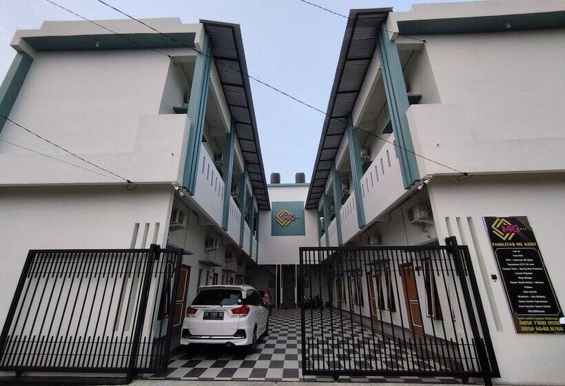 בית מלון כפרי Spot On 92695 My Kost Syariah