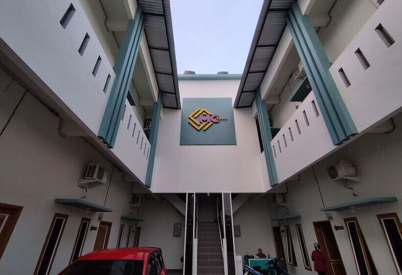 בית מלון כפרי Spot On 92695 My Kost Syariah