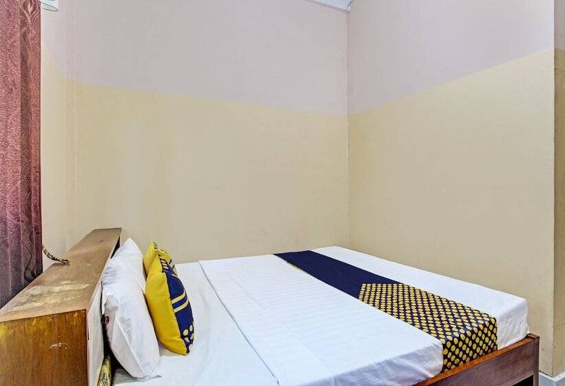 فندق Spot On 92760 Global Media Homestay Syariah