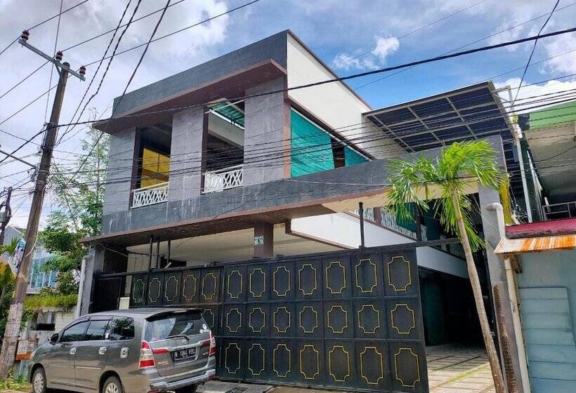 فندق Spot On 92900 Kost 3 Kelor Syariah