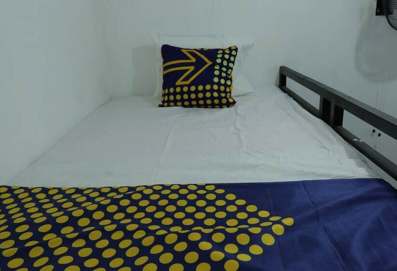 בית מלון כפרי Spot On 93189 Rumah Berkah Syariah