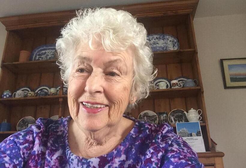 בית מלון כפרי Stack Yard Cottage