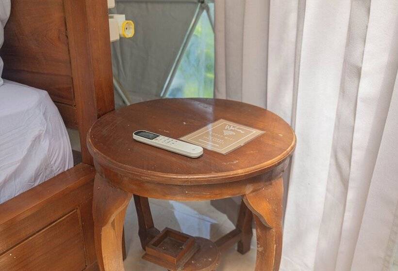 בית מלון כפרי Suan Bubble & Triangle Diamond Beach