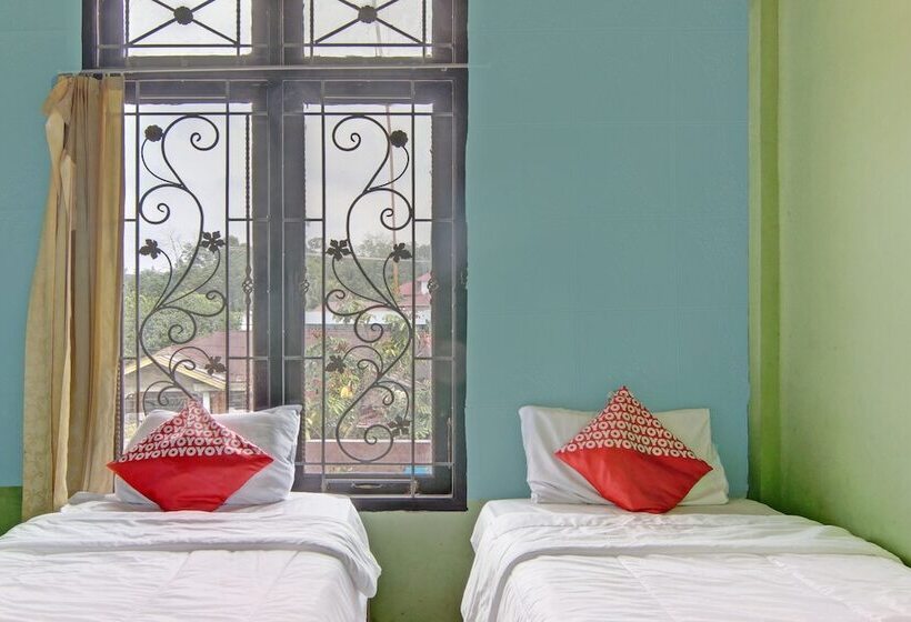 Отель Swakarya Guest House By Oyo