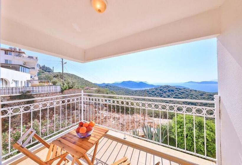 酒店 Tübin Kültür Evi