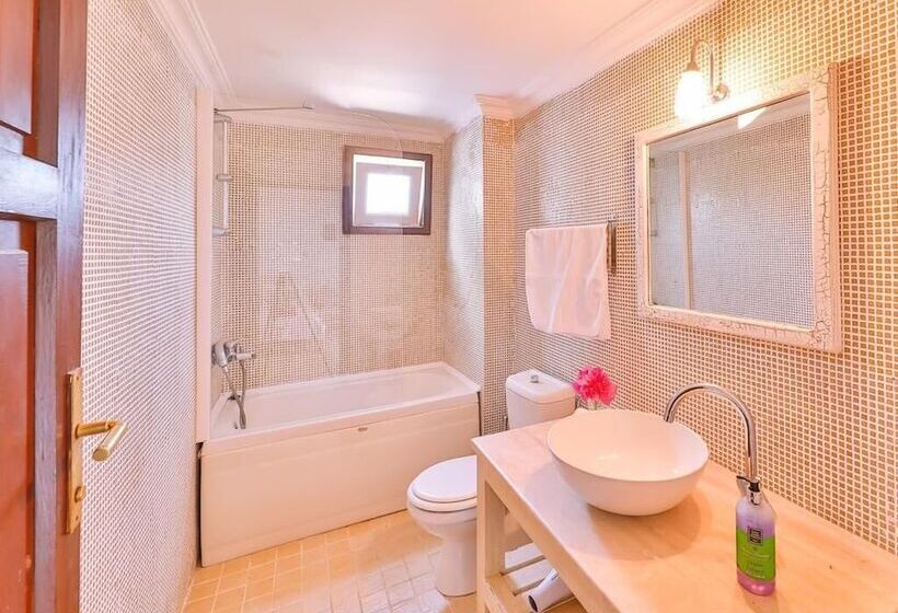 酒店 Tübin Kültür Evi