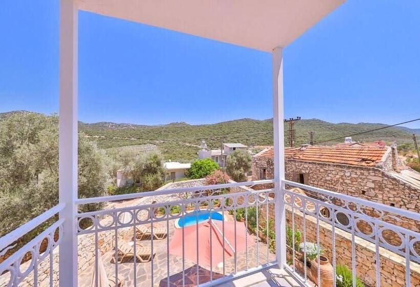 酒店 Tübin Kültür Evi