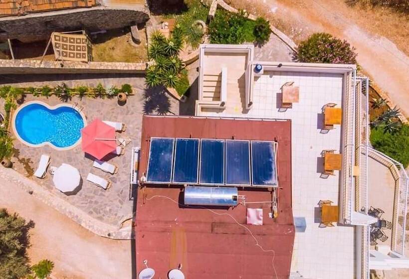 酒店 Tübin Kültür Evi