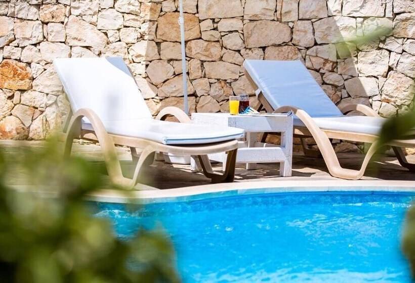 酒店 Tübin Kültür Evi