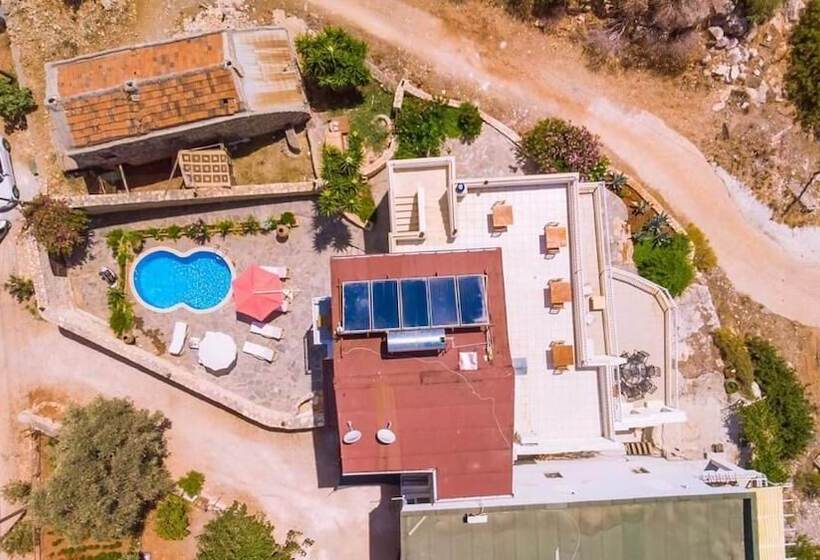 酒店 Tübin Kültür Evi