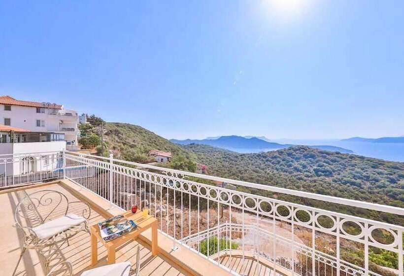 酒店 Tübin Kültür Evi