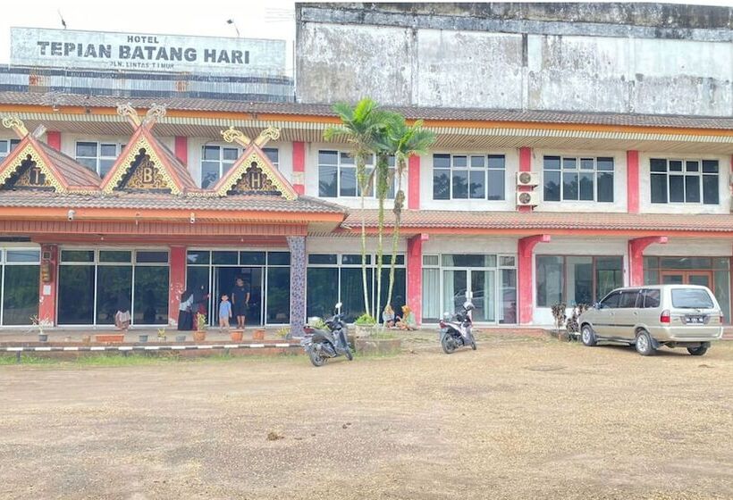 酒店 Tepian Batang Hari By Oyo