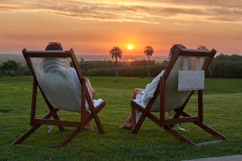 ホテル Termas Victoria Wellness Spa