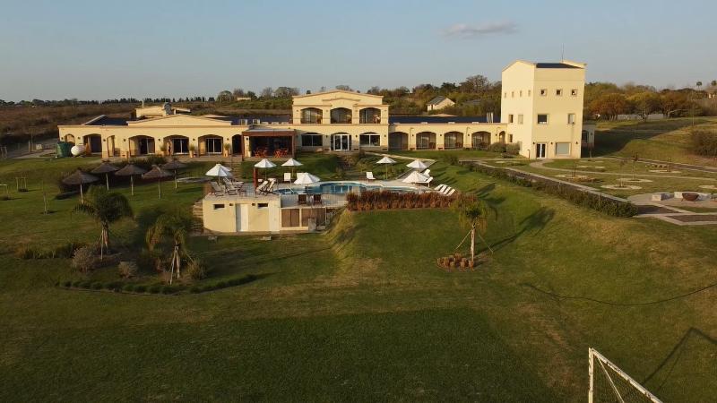 ホテル Termas Victoria Wellness Spa