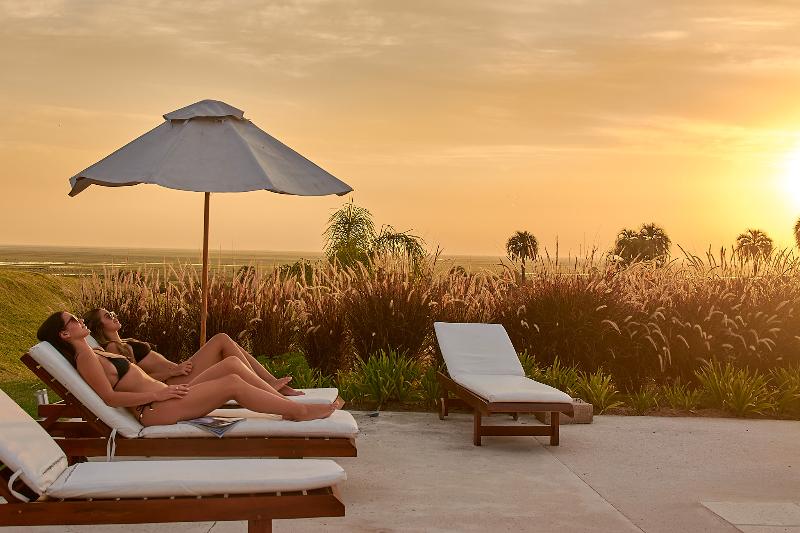 ホテル Termas Victoria Wellness Spa