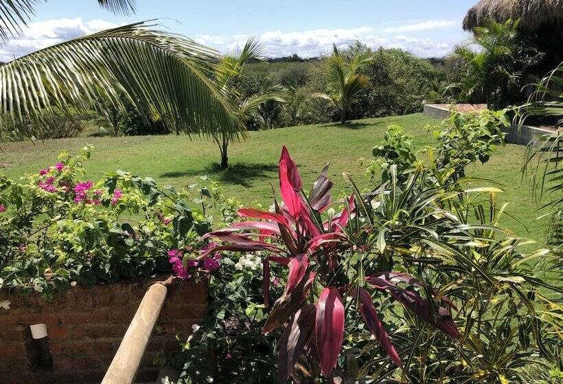 בית מלון כפרי Territorio Magico