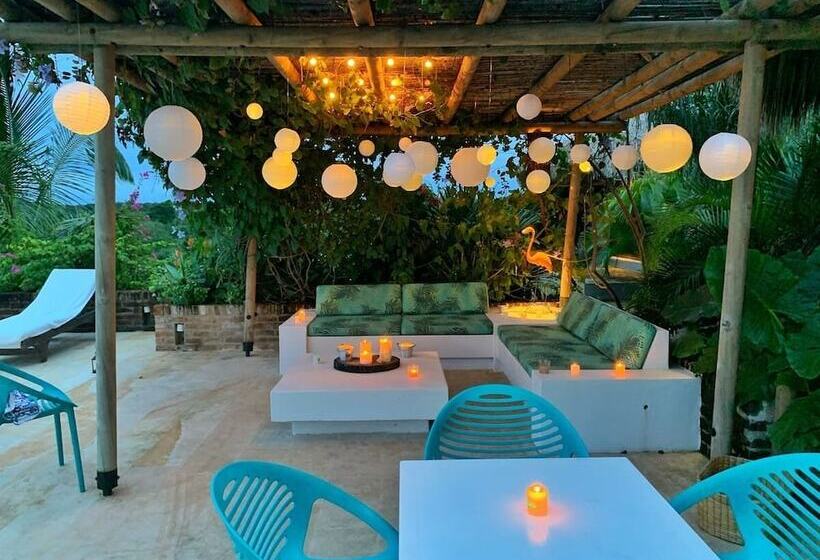 בית מלון כפרי Territorio Magico