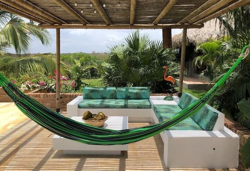 בית מלון כפרי Territorio Magico