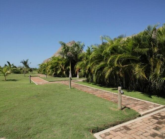 בית מלון כפרי Territorio Magico