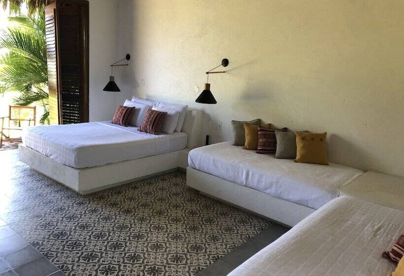 בית מלון כפרי Territorio Magico