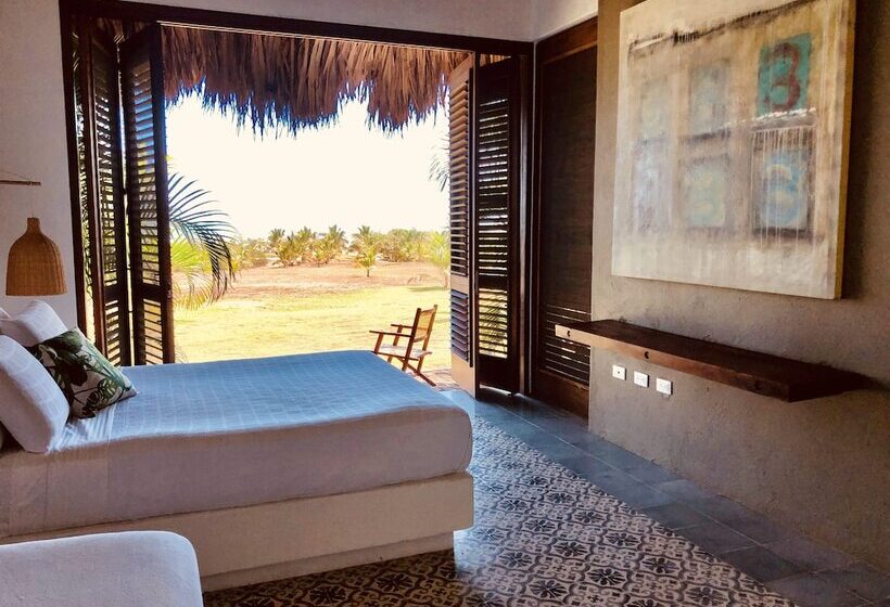 هتل Territorio Magico