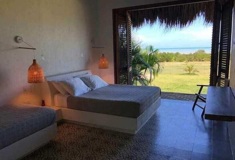 בית מלון כפרי Territorio Magico