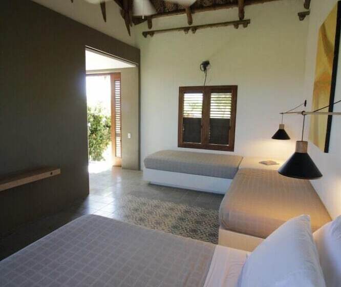 בית מלון כפרי Territorio Magico