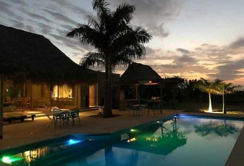 בית מלון כפרי Territorio Magico