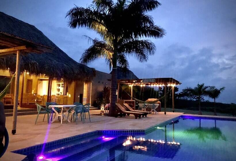 בית מלון כפרי Territorio Magico