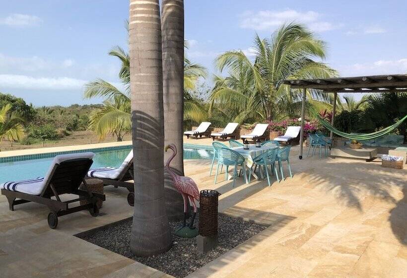 בית מלון כפרי Territorio Magico