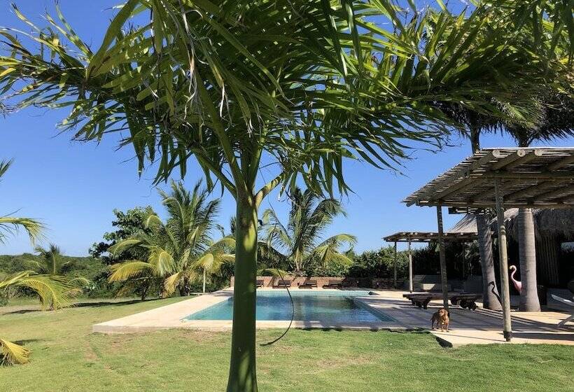 בית מלון כפרי Territorio Magico