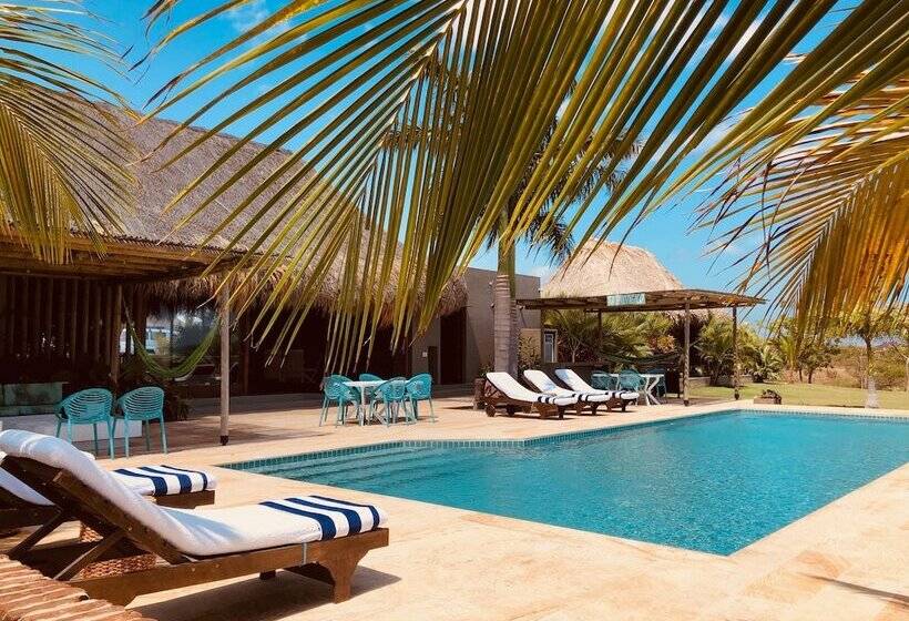 בית מלון כפרי Territorio Magico