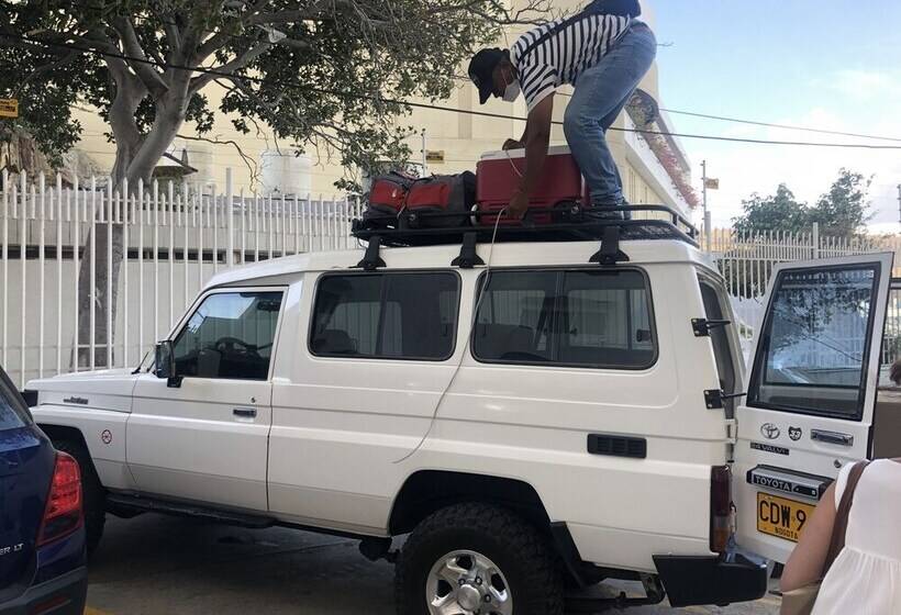 בית מלון כפרי Territorio Magico