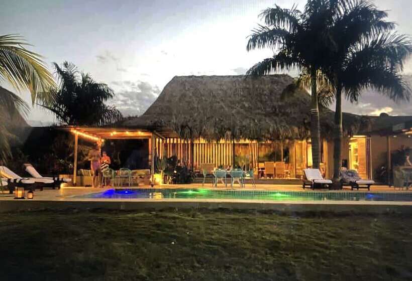 בית מלון כפרי Territorio Magico