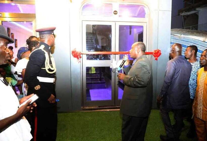 בית מלון כפרי Texas Royal Lodge