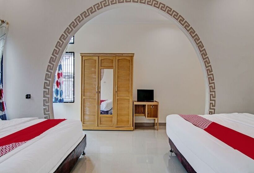 فندق Timur Raya Homestay Syariah By Oyo